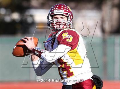 Thumbnail 2 in Ledyard vs. St. Joseph (CIAC Class M-Small Final) photogallery.