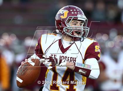 Thumbnail 1 in Ledyard vs. St. Joseph (CIAC Class M-Small Final) photogallery.