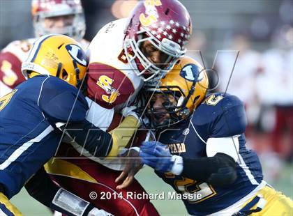 Thumbnail 2 in Ledyard vs. St. Joseph (CIAC Class M-Small Final) photogallery.