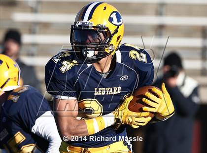 Thumbnail 2 in Ledyard vs. St. Joseph (CIAC Class M-Small Final) photogallery.