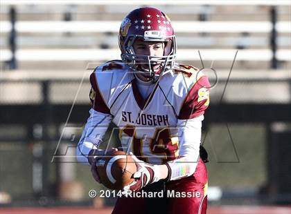 Thumbnail 1 in Ledyard vs. St. Joseph (CIAC Class M-Small Final) photogallery.
