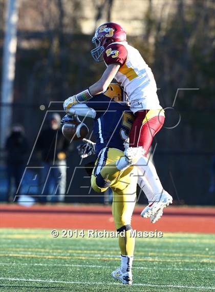 Thumbnail 3 in Ledyard vs. St. Joseph (CIAC Class M-Small Final) photogallery.