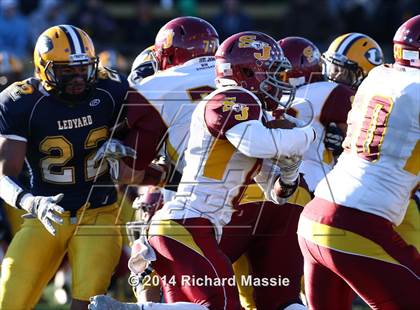 Thumbnail 1 in Ledyard vs. St. Joseph (CIAC Class M-Small Final) photogallery.