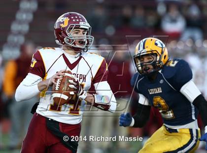 Thumbnail 1 in Ledyard vs. St. Joseph (CIAC Class M-Small Final) photogallery.