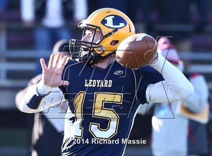 Thumbnail 2 in Ledyard vs. St. Joseph (CIAC Class M-Small Final) photogallery.