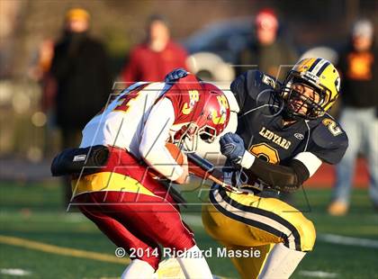 Thumbnail 1 in Ledyard vs. St. Joseph (CIAC Class M-Small Final) photogallery.