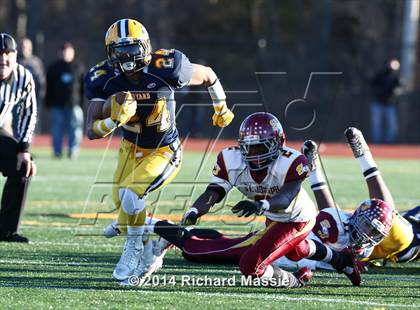 Thumbnail 2 in Ledyard vs. St. Joseph (CIAC Class M-Small Final) photogallery.