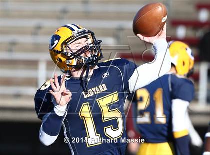 Thumbnail 3 in Ledyard vs. St. Joseph (CIAC Class M-Small Final) photogallery.