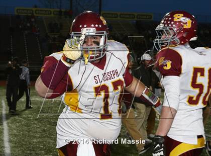 Thumbnail 2 in Ledyard vs. St. Joseph (CIAC Class M-Small Final) photogallery.
