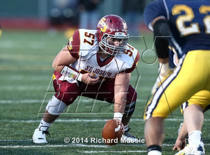 Thumbnail 3 in Ledyard vs. St. Joseph (CIAC Class M-Small Final) photogallery.