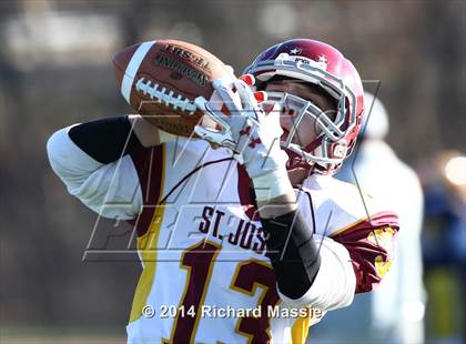 Thumbnail 1 in Ledyard vs. St. Joseph (CIAC Class M-Small Final) photogallery.
