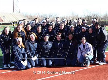Thumbnail 3 in Ledyard vs. St. Joseph (CIAC Class M-Small Final) photogallery.