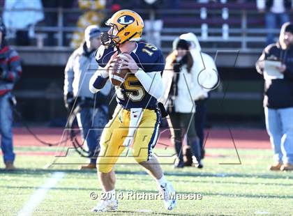 Thumbnail 2 in Ledyard vs. St. Joseph (CIAC Class M-Small Final) photogallery.