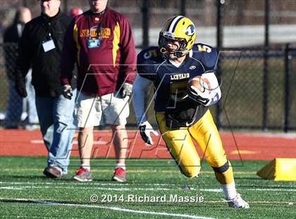 Thumbnail 1 in Ledyard vs. St. Joseph (CIAC Class M-Small Final) photogallery.
