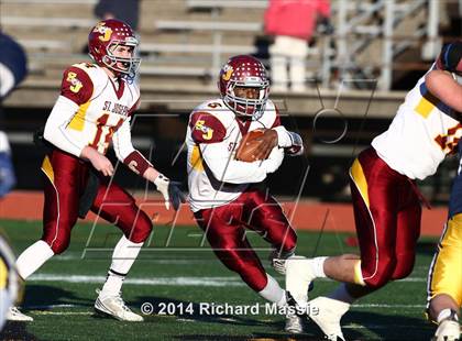 Thumbnail 3 in Ledyard vs. St. Joseph (CIAC Class M-Small Final) photogallery.