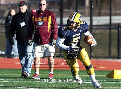 Thumbnail 3 in Ledyard vs. St. Joseph (CIAC Class M-Small Final) photogallery.