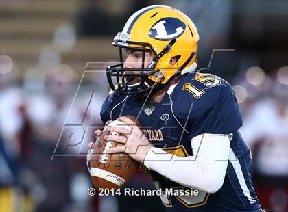 Thumbnail 3 in Ledyard vs. St. Joseph (CIAC Class M-Small Final) photogallery.
