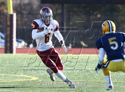 Thumbnail 1 in Ledyard vs. St. Joseph (CIAC Class M-Small Final) photogallery.
