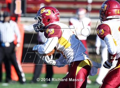 Thumbnail 2 in Ledyard vs. St. Joseph (CIAC Class M-Small Final) photogallery.
