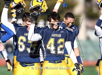 Thumbnail 2 in Ledyard vs. St. Joseph (CIAC Class M-Small Final) photogallery.