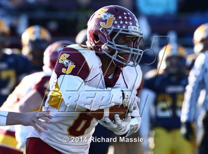 Thumbnail 1 in Ledyard vs. St. Joseph (CIAC Class M-Small Final) photogallery.