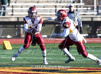 Thumbnail 2 in Ledyard vs. St. Joseph (CIAC Class M-Small Final) photogallery.