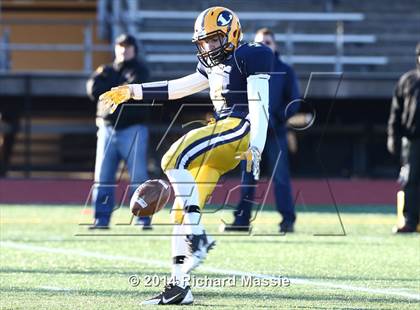Thumbnail 2 in Ledyard vs. St. Joseph (CIAC Class M-Small Final) photogallery.