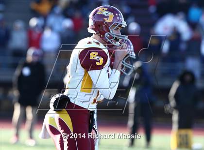 Thumbnail 1 in Ledyard vs. St. Joseph (CIAC Class M-Small Final) photogallery.