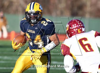 Thumbnail 2 in Ledyard vs. St. Joseph (CIAC Class M-Small Final) photogallery.