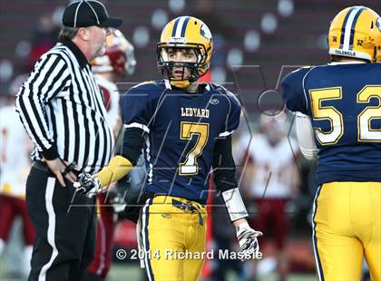 Thumbnail 1 in Ledyard vs. St. Joseph (CIAC Class M-Small Final) photogallery.