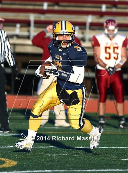 Thumbnail 1 in Ledyard vs. St. Joseph (CIAC Class M-Small Final) photogallery.