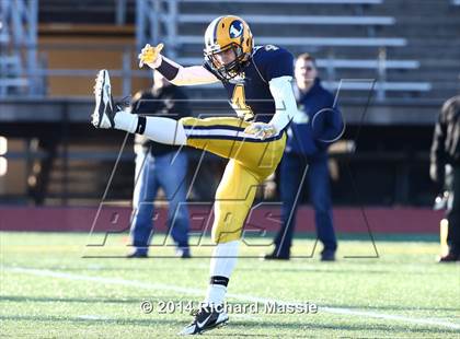 Thumbnail 3 in Ledyard vs. St. Joseph (CIAC Class M-Small Final) photogallery.