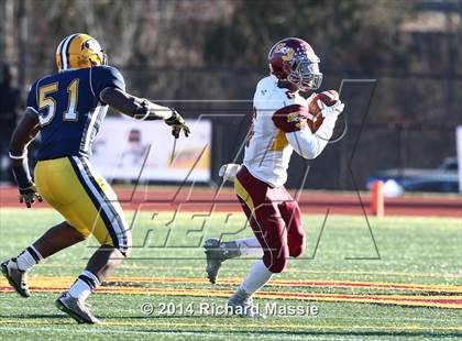 Thumbnail 1 in Ledyard vs. St. Joseph (CIAC Class M-Small Final) photogallery.