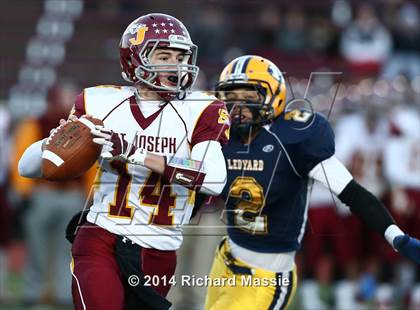 Thumbnail 2 in Ledyard vs. St. Joseph (CIAC Class M-Small Final) photogallery.