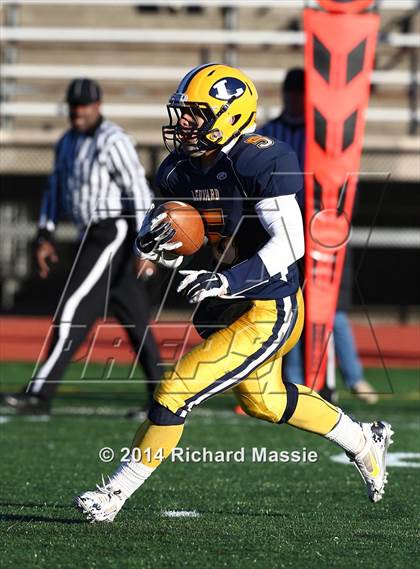 Thumbnail 2 in Ledyard vs. St. Joseph (CIAC Class M-Small Final) photogallery.