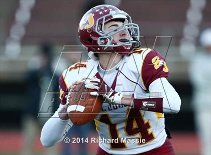 Thumbnail 3 in Ledyard vs. St. Joseph (CIAC Class M-Small Final) photogallery.