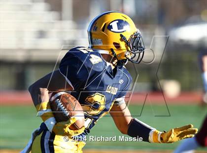 Thumbnail 3 in Ledyard vs. St. Joseph (CIAC Class M-Small Final) photogallery.