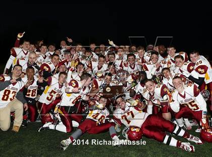 Thumbnail 2 in Ledyard vs. St. Joseph (CIAC Class M-Small Final) photogallery.