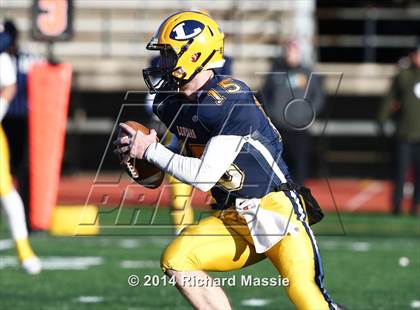 Thumbnail 1 in Ledyard vs. St. Joseph (CIAC Class M-Small Final) photogallery.