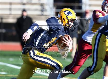 Thumbnail 2 in Ledyard vs. St. Joseph (CIAC Class M-Small Final) photogallery.