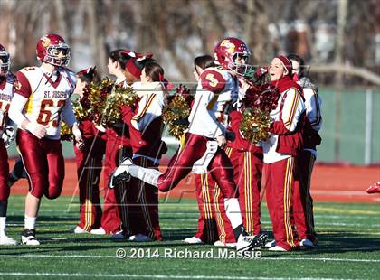 Thumbnail 3 in Ledyard vs. St. Joseph (CIAC Class M-Small Final) photogallery.