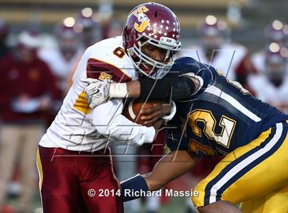 Thumbnail 1 in Ledyard vs. St. Joseph (CIAC Class M-Small Final) photogallery.