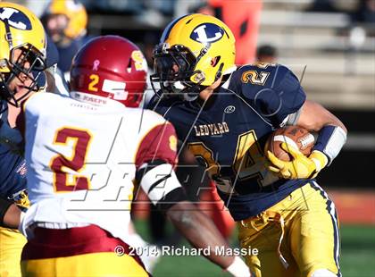 Thumbnail 3 in Ledyard vs. St. Joseph (CIAC Class M-Small Final) photogallery.
