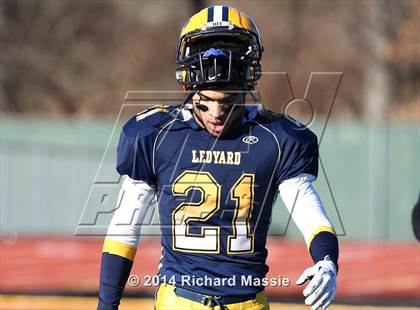 Thumbnail 2 in Ledyard vs. St. Joseph (CIAC Class M-Small Final) photogallery.