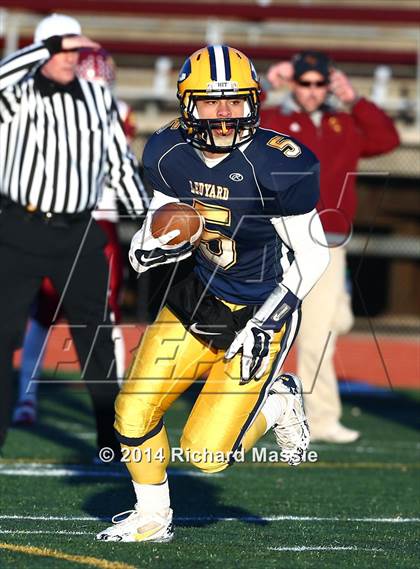 Thumbnail 2 in Ledyard vs. St. Joseph (CIAC Class M-Small Final) photogallery.