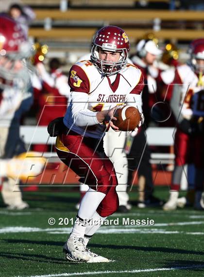 Thumbnail 1 in Ledyard vs. St. Joseph (CIAC Class M-Small Final) photogallery.