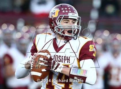 Thumbnail 3 in Ledyard vs. St. Joseph (CIAC Class M-Small Final) photogallery.