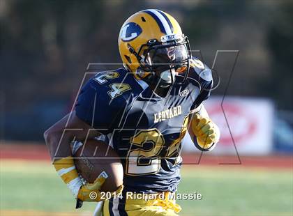 Thumbnail 3 in Ledyard vs. St. Joseph (CIAC Class M-Small Final) photogallery.