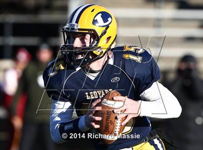 Thumbnail 1 in Ledyard vs. St. Joseph (CIAC Class M-Small Final) photogallery.