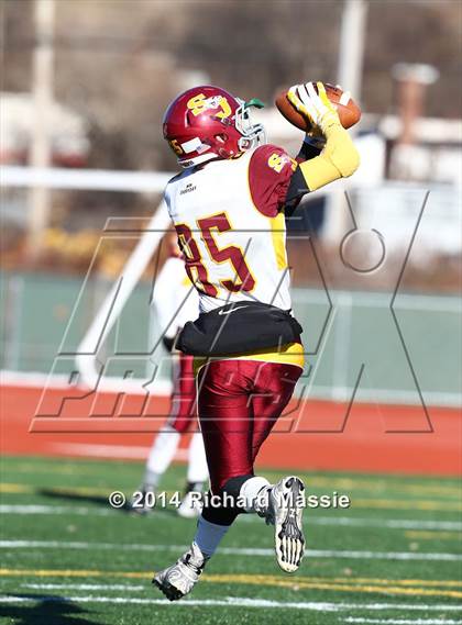 Thumbnail 1 in Ledyard vs. St. Joseph (CIAC Class M-Small Final) photogallery.
